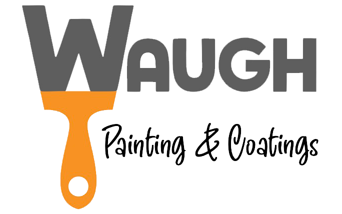 Waugh Painting & Coatings Logo