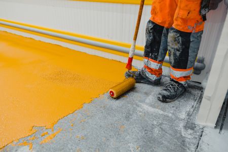 Best Ways To Prep Your Concrete For A Polyaspartic Coating