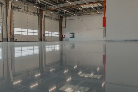 Carmel floor coatings