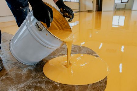 Noblesville floor coatings