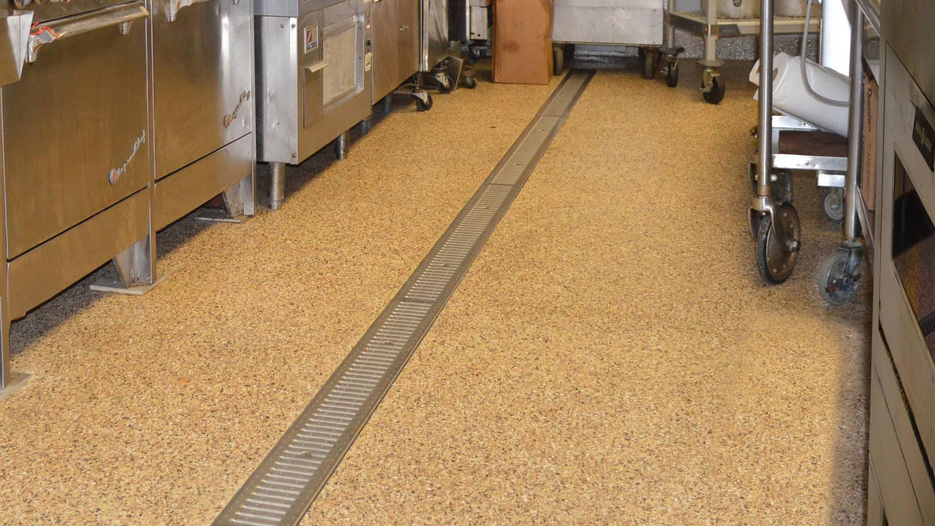 epoxy flooring