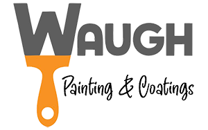 Waugh Painting & Coatings Logo