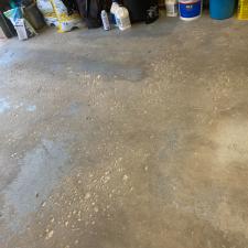 2 Car Garage Floor Greenwood 2