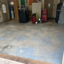 2 Car Garage Floor Greenwood 3