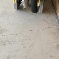 2 Car Garage Floor Greenwood 5