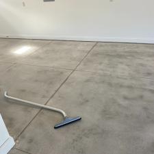 New Build Garage Floor 10