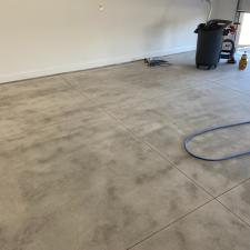 New Build Garage Floor 11