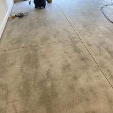 New Build Garage Floor 14