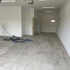 New Build Garage Floor 15