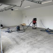 New Build Garage Floor 17
