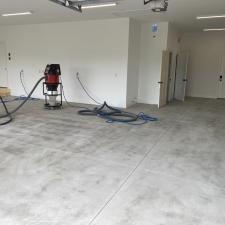 New Build Garage Floor 18