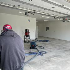 New Build Garage Floor 19