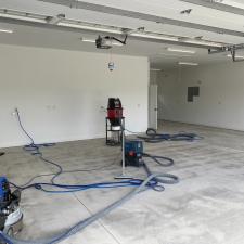 New Build Garage Floor 20