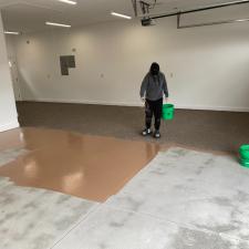 New Build Garage Floor 24