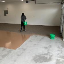 New Build Garage Floor 26