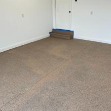 New Build Garage Floor 30