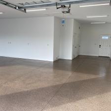 New Build Garage Floor 31