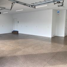 New Build Garage Floor 32