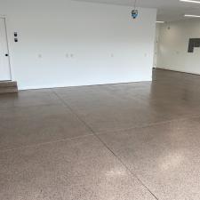 New Build Garage Floor 37