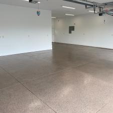 New Build Garage Floor 38