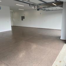 New Build Garage Floor 39