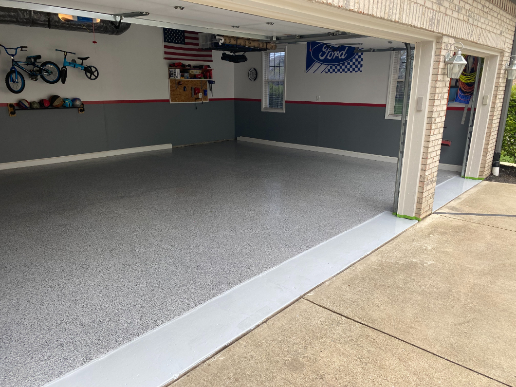 3 Car Garage - Dohney Flakes - New Palestine, IN