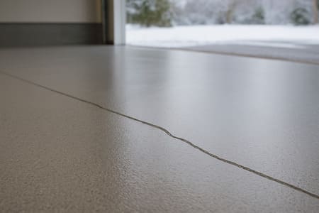 Do you need concrete crack repair before coating