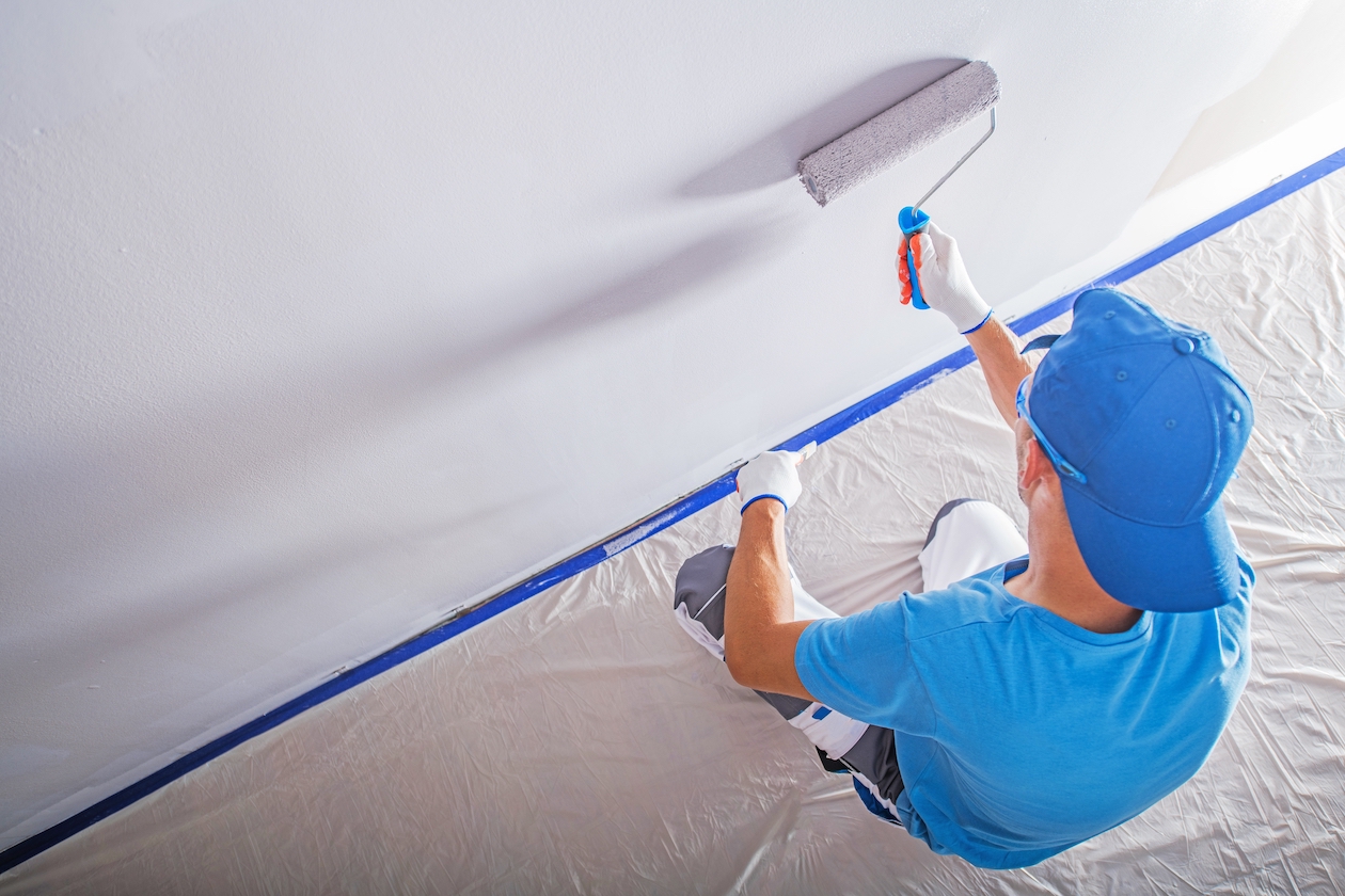residential interior painting